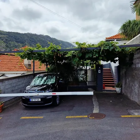 Casa Do Sol Semesterbostad Machico (Madeira)