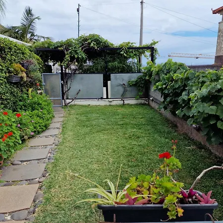 Сasa de vacaciones Casa Do Sol Machico (Madeira)