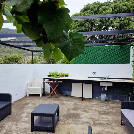 Casa Do Sol Semesterbostad Machico (Madeira)