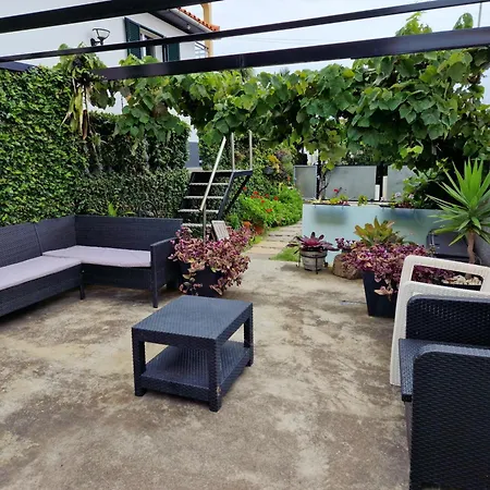 Casa Do Sol Machico (Madeira)