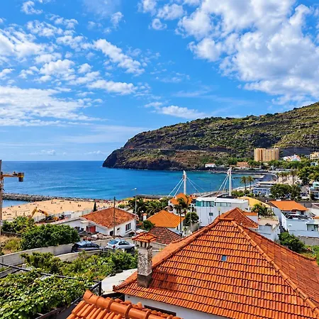 Casa Do Sol Сasa de vacaciones Machico (Madeira)