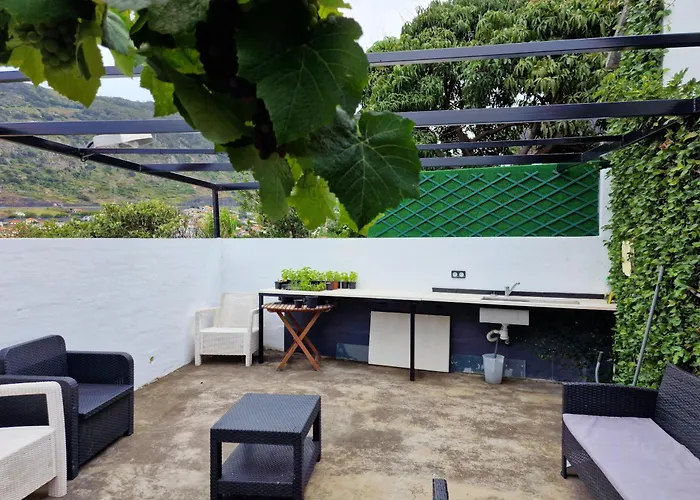 Casa Do Sol Nyaraló Machico