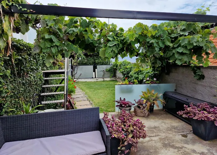 Nyaraló Casa Do Sol