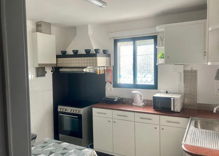 Сasa de vacaciones Casa Do Sol Machico (Madeira)